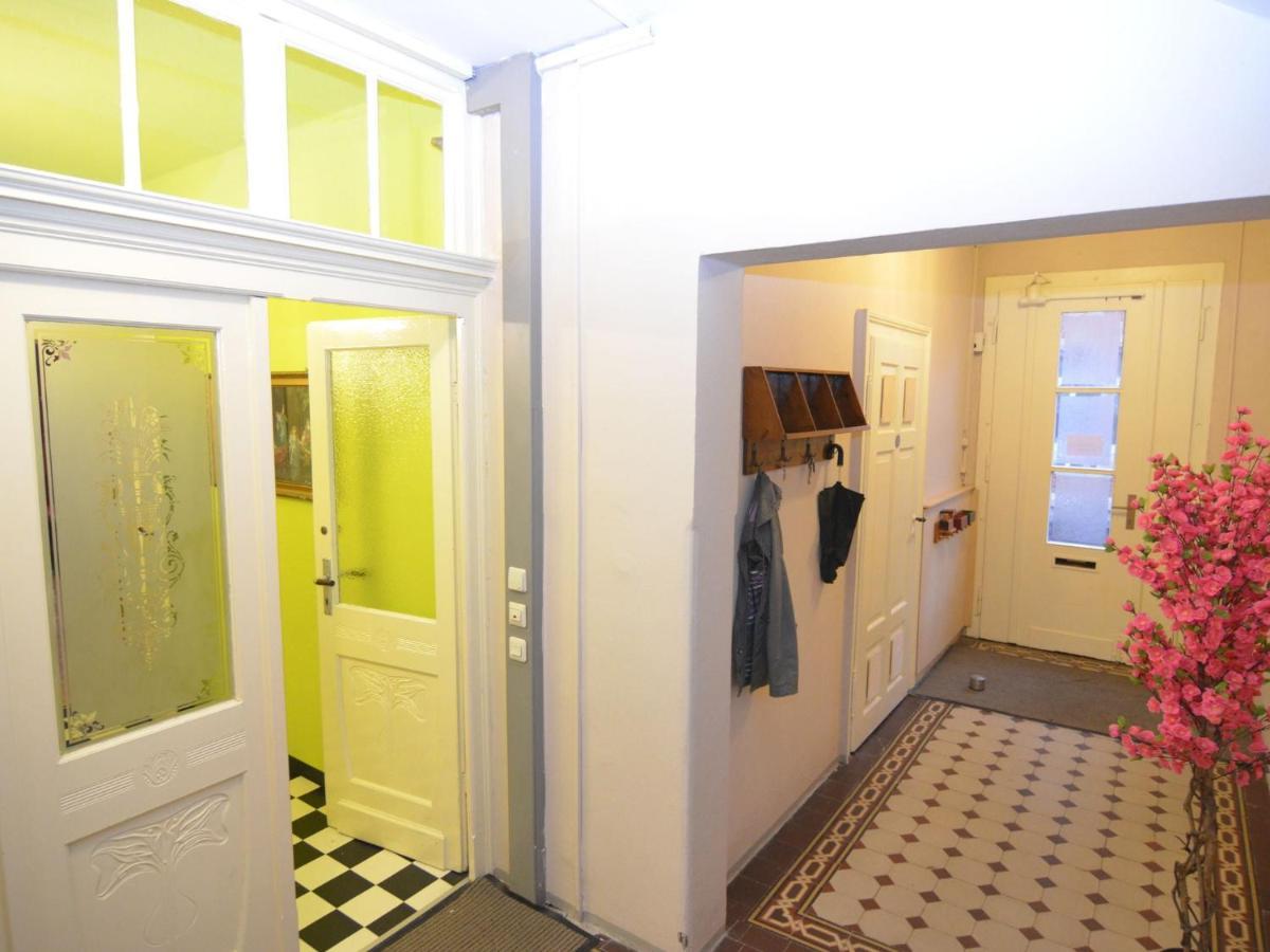 Heritage Villa With Home Cinema Sauna Treuen Exterior photo